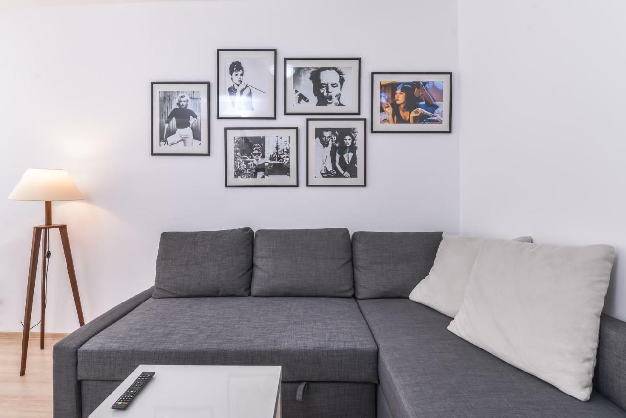 Cinecitta - One Bedroom Lion'S Bridge Apartment София Экстерьер фото